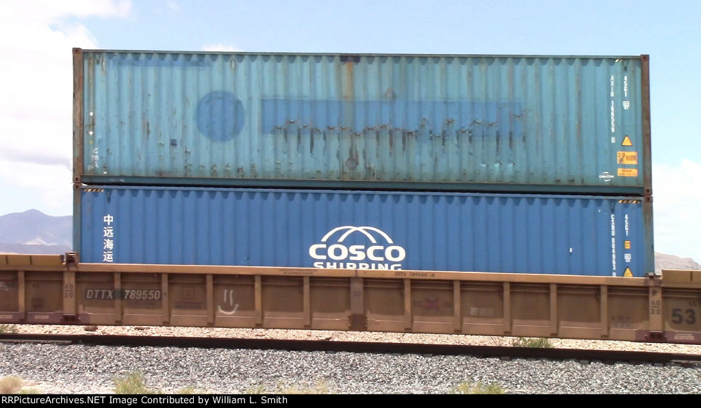 EB Priority Container Frt @ Erie -44
